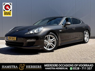 Porsche Panamera 4.8 S youngtimer BTW