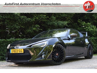 Toyota GT86 2.0 D-4S Supercharged | Milltek | Camera | Sterrenhemel |
