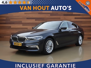 BMW 530e iPerformance High Executive | LUXURY LINE