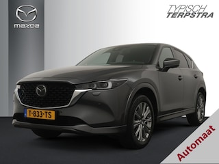 Mazda CX-5 SKYACTIV-G 165 Takumi Automaat / Trekhaak