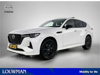 Mazda CX-60 2.5 e-SkyActiv PHEV Homura | Alle optiepakketten | Bose | Leer | Panoramadak | NL auto