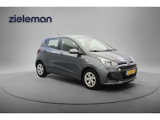 Hyundai i10 1.0i Comfort 5 Deurs - Carplay, Cruise, Navi, NAP