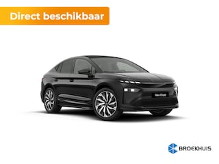 Skoda Enyaq Coupé Sportline | Chrome interieur accenten | Driving mode select | LED interieurverlichting inclusief sfeerverlichting