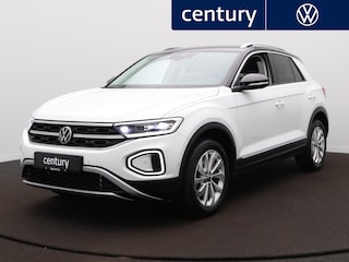 Volkswagen T-Roc 1.5 TSI Style Automaat - Navigatie - Camera - ACC- Side Assist - Achterklep elektrisch - Park Assist