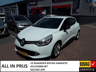Renault Clio Energy TCe 90pk Eco2 S&S Dynamique