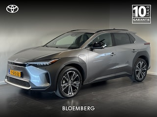 Toyota bZ4X Premium 71 kWh | 3-Fase | Warmtepomp| Stoelventilatie | 1e eigenaar
