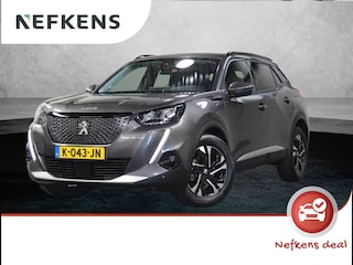 Peugeot 2008 1.2 100PK Allure | AppleCarPlay/AndroidAuto | Navigatie | Cruise Control | Climate Control | Camera | LED | Keyless | Isofix | Privacy Glass | Parkeersensoren | Dakrails |