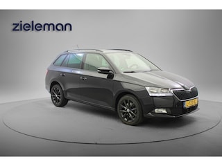 Skoda Fabia Combi 1.0 TSI Business Edition Automaat - Carplay, Camera, Stoelverw. Trekhaak