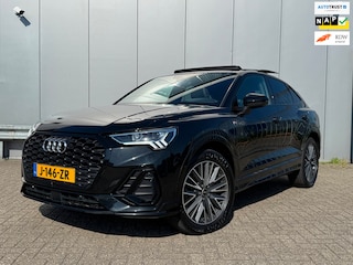 Audi Q3 35 TFSI S-Edition | Panoramadak | 2x S-Line | Navigatie | Climate Control | Parkeercamera | BTW AUTO!