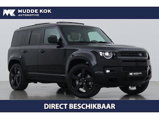 Land Rover Defender 2.0 P300e 110 X-Dynamic HSE | FACELIFT | Caraway | ClearSight | Meridian Surround | Koelbox | Luchtvering | Trekhaak