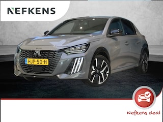 Peugeot 208 145 pk Hybrid GT Automaat | 360 Camera | Dodehoek sensoren | Adaptive Cruise Control | CarPlay