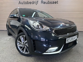 Kia Niro 1.6 GDI Hybrid DynamicLine Clima Navi Cruise Carplay Led Incl 12Mnd Garantie
