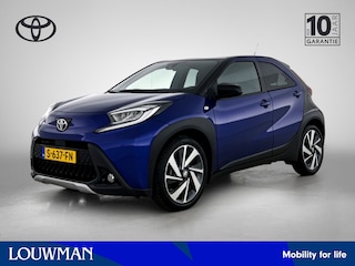 Toyota Aygo 1.0 VVT-i S-CVT Envy