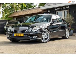 Mercedes-Benz E-klasse 350 Mercedes-Benz E 350 I AMG I Schuifdak I Youngtimer I eerste lak I