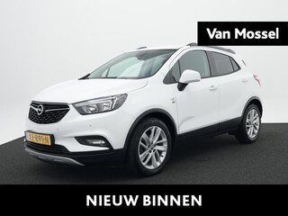 Opel Mokka X 1.4 Turbo 120 Jaar Edition | Cruise Control | Stoel/Stuur verwarming | Apple Carplay/Android Auto |  Full Map Navigatie | Climate Control |