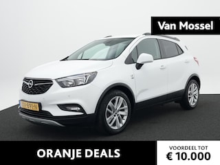 Opel Mokka X 1.4 Turbo 120 Jaar Edition | Cruise Control | Stoel/Stuur verwarming | Apple Carplay/Android Auto |  Full Map Navigatie | Climate Control |