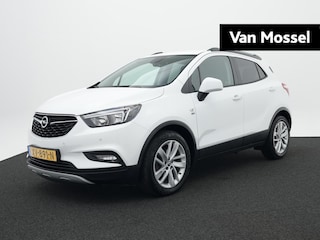 Opel Mokka X 1.4 Turbo 120 Jaar Edition | Cruise Control | Stoel/Stuur verwarming | Apple Carplay/Android Auto |  Full Map Navigatie | Climate Control |