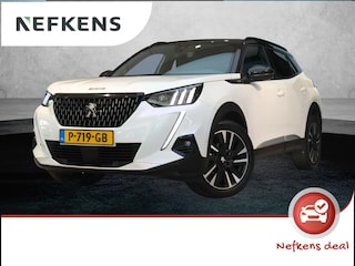 Peugeot 2008 SUV 130pk GT Pack Automaat | Schuifdak | Trekhaak | Adaptive Cruise Control