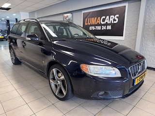 Volvo V70 2.4 D5 Summum | Volle opties | 185pk | Leder |