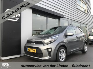 Kia Picanto 1.2 DynamicPlusLine Navi 84pk 7 JAAR GARANTIE