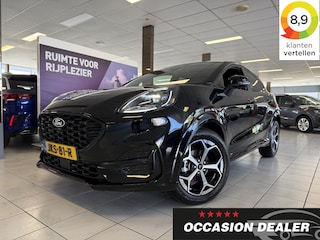 Ford Puma 1.0 EcoBoost Hybrid ST-Line *NAVI*CAM*KEYL*LED*APP