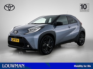 Toyota Aygo 1.0 VVT-i S-CVT Premium