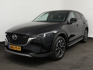 Mazda CX-5 2.0 NEWGROUND AUTOMAAT CAMERA 19" LMV APPLE CARPLAY