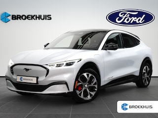 Ford Mustang Mach-E Premium AWD 98KWh 351pk {uitgelichte-opties}