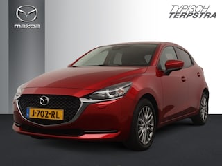 Mazda 2 SKYACTIV-G 90 Style Selected