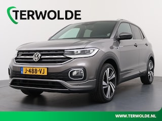 Volkswagen T-Cross 1.0 TSI Style | AUTOMAAT | R-Line | Parkeercamera | Virtual Cockpit |