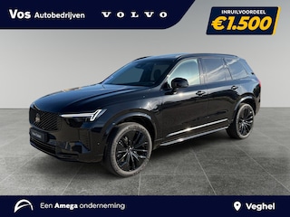 Volvo XC90 T8 Plug-in hybrid AWD Plus Black Edition | Luchtvering | Panoramadak | Bowers & Wilkins