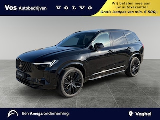 Volvo XC90 T8 Plug-in hybrid AWD Plus Black Edition | Luchtvering | Panoramadak | Bowers & Wilkins