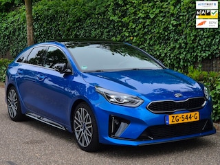 Kia ProCeed T-GDI GT-PlusLine VOL OPTIE Panorama Keyless LED ACC Line Assist Camera 1.4 T
