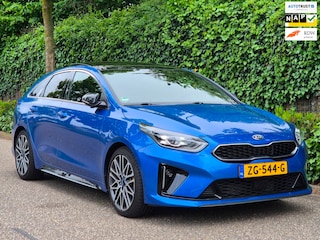 Kia ProCeed T-GDI GT-PlusLine VOL OPTIE Panorama Keyless LED ACC Line Assist Camera 1.4 T