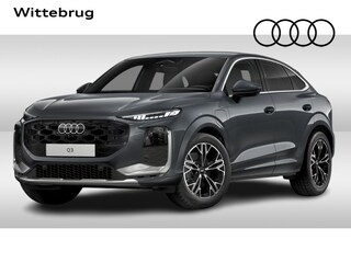 Audi Q3 e-hybrid 272pk S tronic S edition