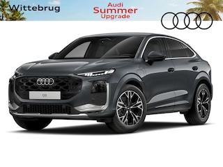 Audi Q3 e-hybrid 272pk S tronic S edition