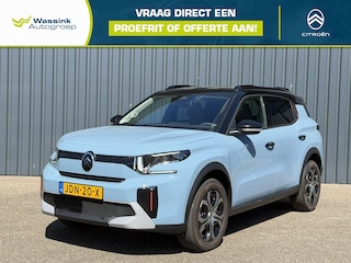 Citroën C3 Aircross 1.2 Turbo 100pk Plus | Camera | Parkeersensoren | Climate Control | Cruise Control | Apple Carplay | Android Auto |