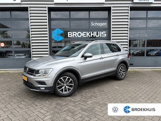 Volkswagen Tiguan 1.5 TSI 150 pk ACT Comfortline Business | Trekhaak | Stoelverwarming | Navigatie | Cruise control Adaptief |