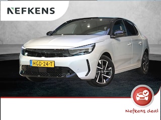 Opel Corsa 110 pk Hybrid GS Automaat | Camera | CarPlay | Dodehoeksensor | Keyless Entry
