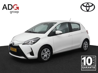Toyota Yaris 1.5 VVT-i Active | Automaat | Climate control | Cruise control | Parkeercamera |