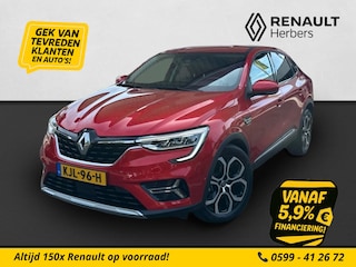 Renault Arkana 1.6 E-Tech Hybrid 145 Intens ADAPT CRUISE / STOEL&STUURVERW. / CAMERA / PDC V&A