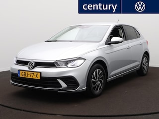 Volkswagen Polo 1.0 TSI Life Edition LED - Apple Carplay/Android Auto - Camera - ACC - Digital Cockpit -