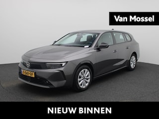 Opel Astra Sports Tourer 1.2 Turbo | APPLE CARPLAY - ANDROID AUTO | NAVIGATIE | CLIMATE CONTROL | PARKEERSENSOREN |