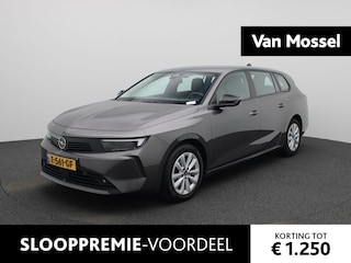 Opel Astra Sports Tourer 1.2 Turbo | APPLE CARPLAY - ANDROID AUTO | NAVIGATIE | CLIMATE CONTROL | PARKEERSENSOREN |