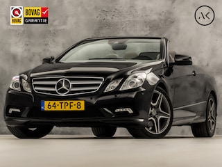 Mercedes-Benz E-klasse 200 CGI AMG Elegance 184Pk Automaat (NAVIGATIE, NEKVERWARMING, HARMAN/KARDON, LEDER, XENON, CAMERA, NIEUWE APK, NIEUWSTAAT)