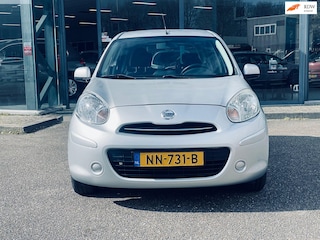 Nissan Micra 1.2 Acenta|Cruise Control|Airco|5 Deur|APK