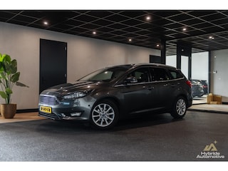 Ford Focus Wagon 1.0 Titanium Edition | Stuur/Stoel/Ruit Verw | Cruise |