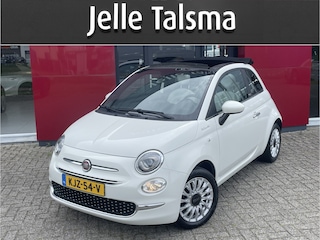 Fiat 500 1.0 Hybrid Dolcevita Cabrio | Climate Control |