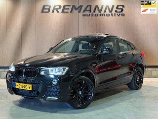 BMW X4 XDrive35d High Executive M-Sport / Automaat / NAP