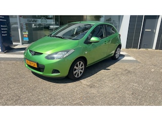 Mazda 2 1.3 S-VT Touring Stoelverwarming